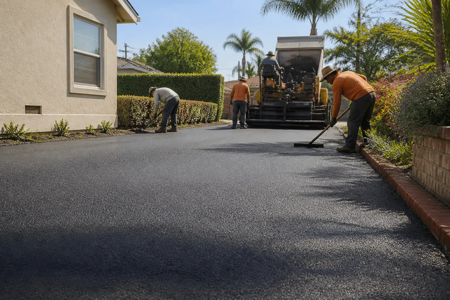What Is Asphalt Overlay and When Is It the Right Choice?