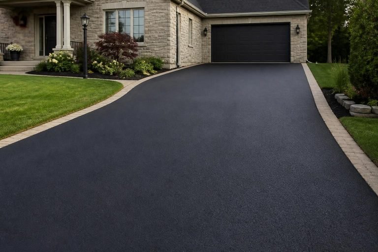 Driveway Paving