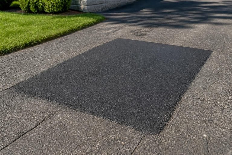 Driveway Repair