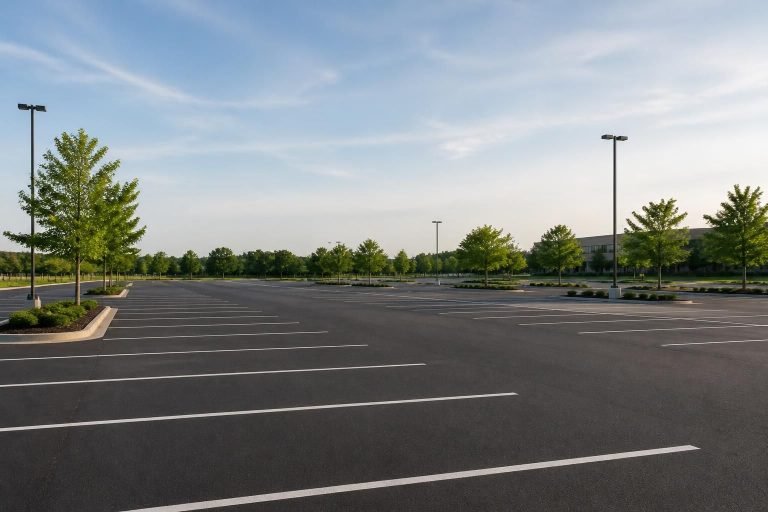 How Often Should You Sealcoat Asphalt in Van Nuys?