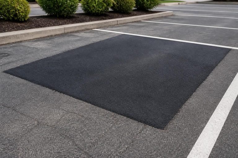 Parking Lot Repair